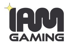 Logo for 1am Gaming Logo for 1am Gaming