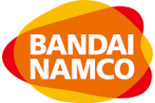Logo for Bandai Namco Logo for Bandai Namco