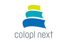 Logo for Colopl Next Logo for Colopl Next