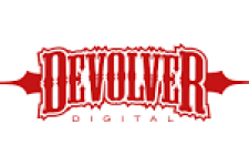Logo for Devolver Digital Logo for Devolver Digital