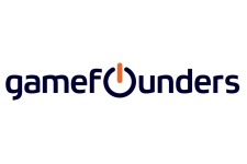 Logo for Game Founders Logo for Game Founders