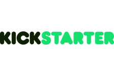 Logo for Kickstarter Logo for Kickstarter