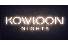 Logo for Kowloon Nights Logo for Kowloon Nights