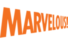 Logo for Marvelous Logo for Marvelous