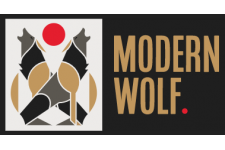 Logo for Modern Wolf Logo for Modern Wolf