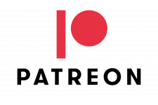 Logo for Patreon Logo for Patreon