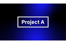 Logo for Project A Logo for Project A