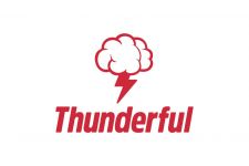 Logo for Thunderful Logo for Thunderful