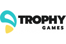 Logo for Trophy Games Logo for Trophy Games