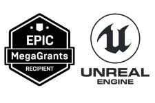 Logo for Unreal Epic MegaGrants Logo for Unreal Epic MegaGrants