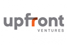Logo for Upfront Ventures Logo for Upfront Ventures