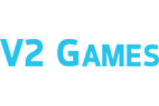 Logo for V2 Games: Future Fund Logo for V2 Games: Future Fund