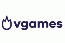 Logo for Vgames Logo for Vgames