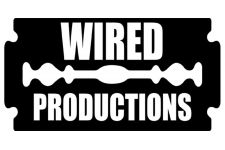 Logo for Wired Productions Logo for Wired Productions